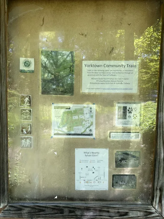 Sylvan Glen Eastern Trail Head Picture 5