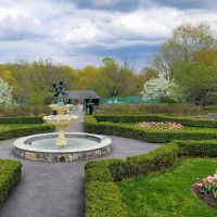 Lasdon Park, Arboretum & Veterans Memorial ico