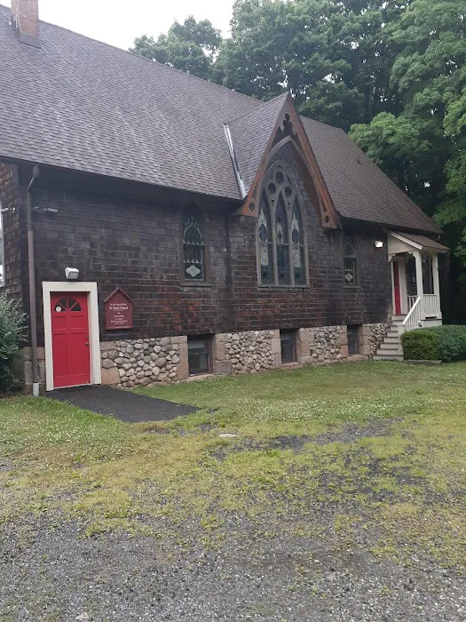 St. Paul’s Chapel Trail Picture 1