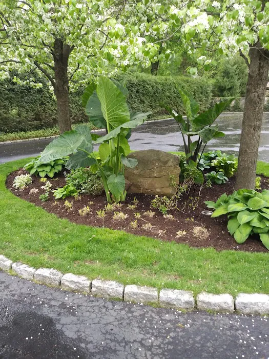 Olive and George Lee Memorial Garden Picture 8