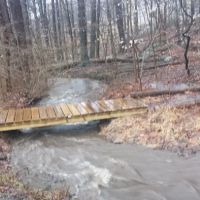New Canaan Land Trust Trail ico