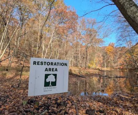 Marian Yarrow Preserve