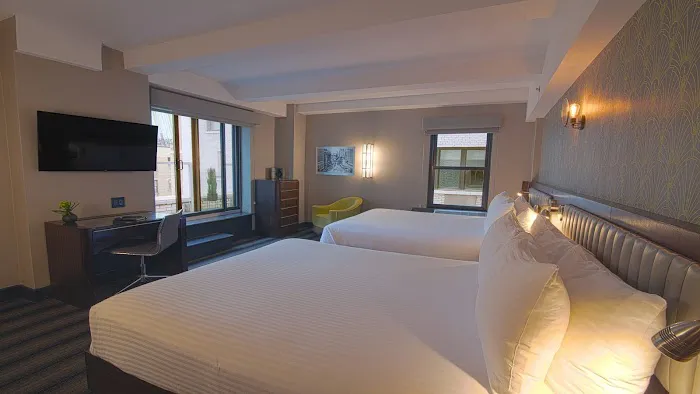 Hotel Edison Picture 5