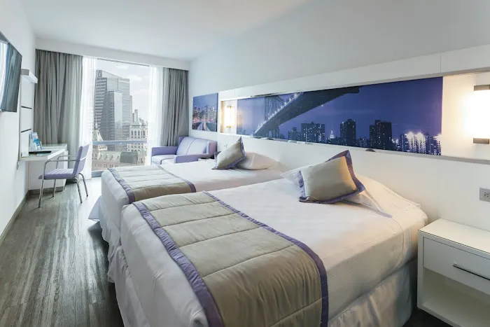 Hotel Riu Plaza New York Times Square Picture 2