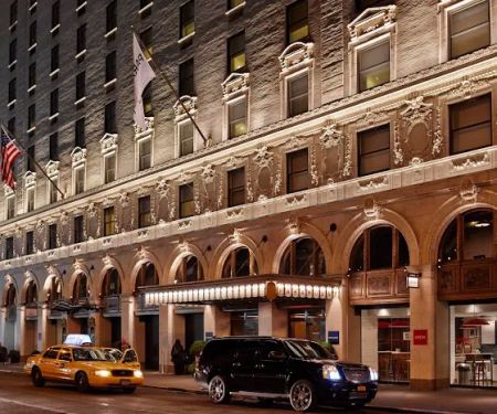 Paramount Times Square - A Generator Hotel