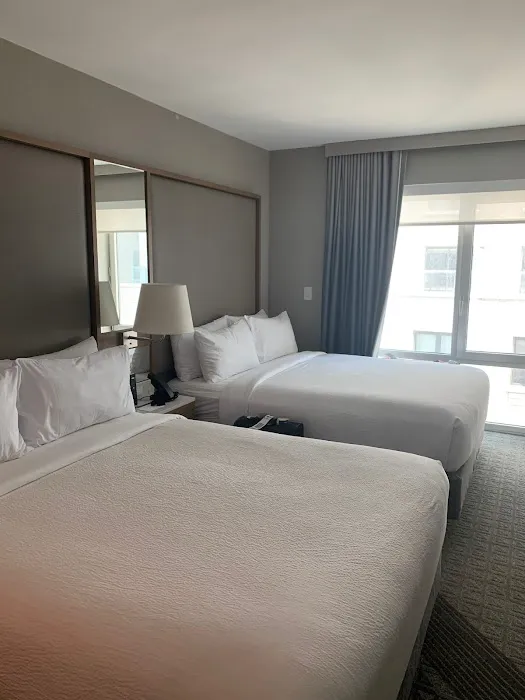 SpringHill Suites New York Manhattan Times Square Picture 9