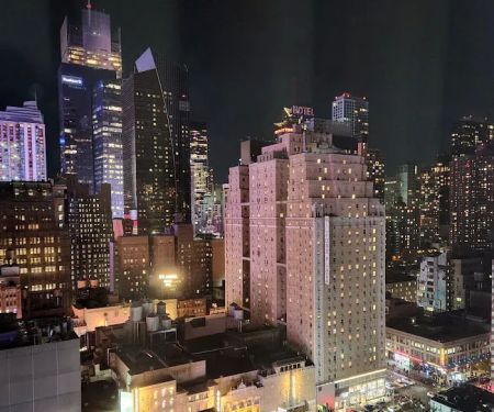SpringHill Suites New York Manhattan Times Square