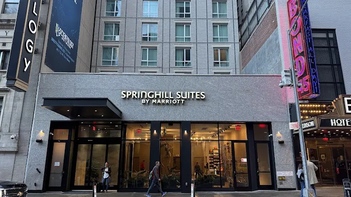 SpringHill Suites New York Manhattan Times Square Picture 2