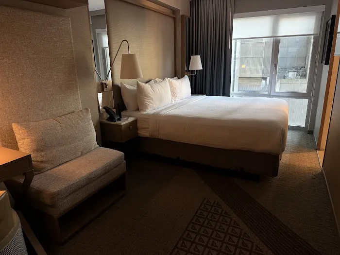 SpringHill Suites New York Manhattan Times Square Picture 6