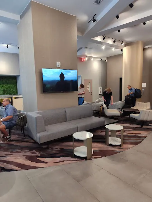 SpringHill Suites New York Manhattan Times Square Picture 4