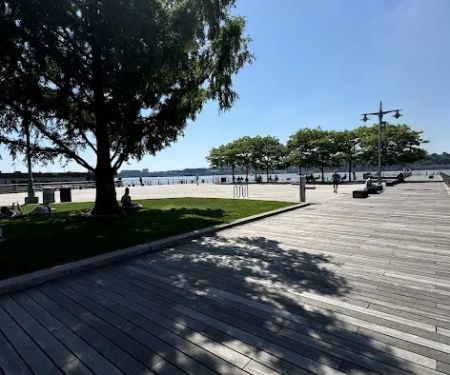 Pier 84 at Hudson River Park