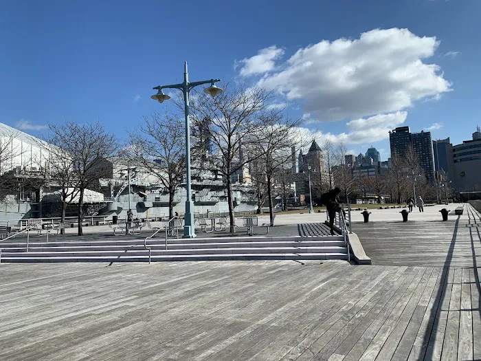 Pier 84 at Hudson River Park Picture 8
