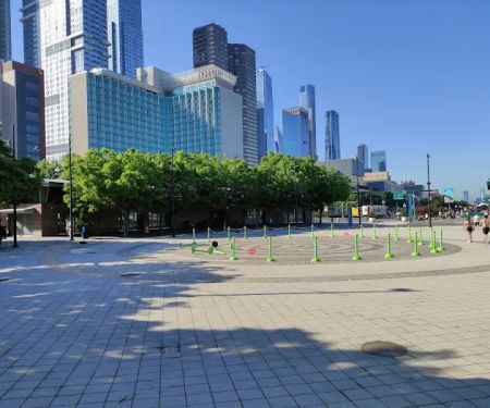 Water Fountain