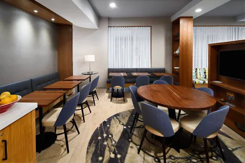 TownePlace Suites New York Manhattan/Times Square Picture 5