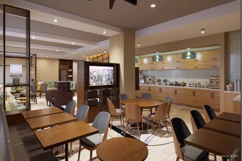 TownePlace Suites New York Manhattan/Times Square Picture 7