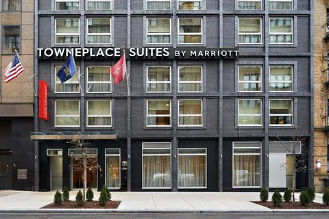 TownePlace Suites New York Manhattan/Times Square Picture 2