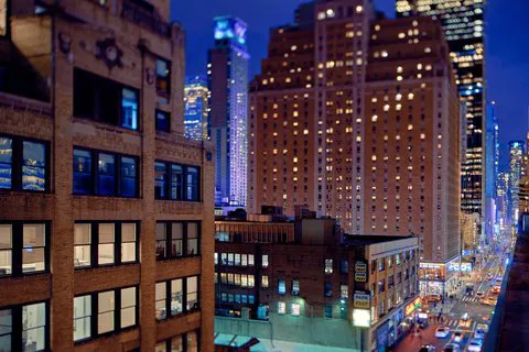 TownePlace Suites New York Manhattan/Times Square Picture 10