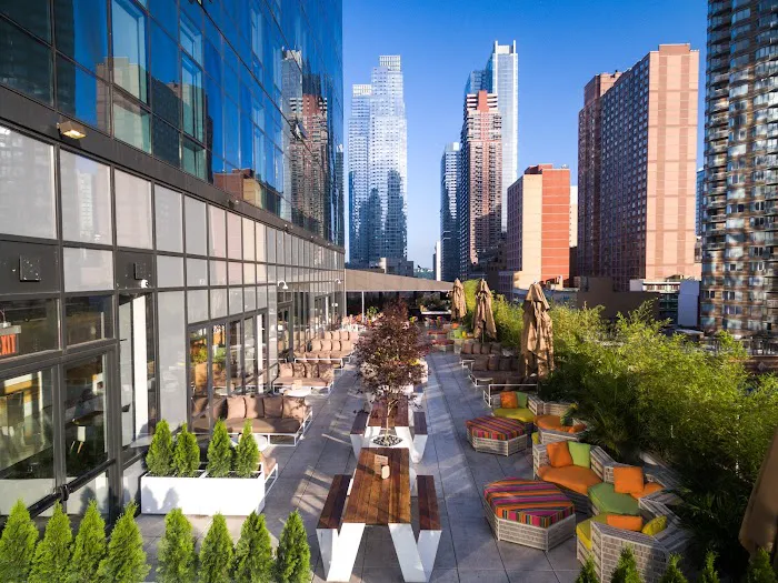 YOTEL New York Times Square Picture 3