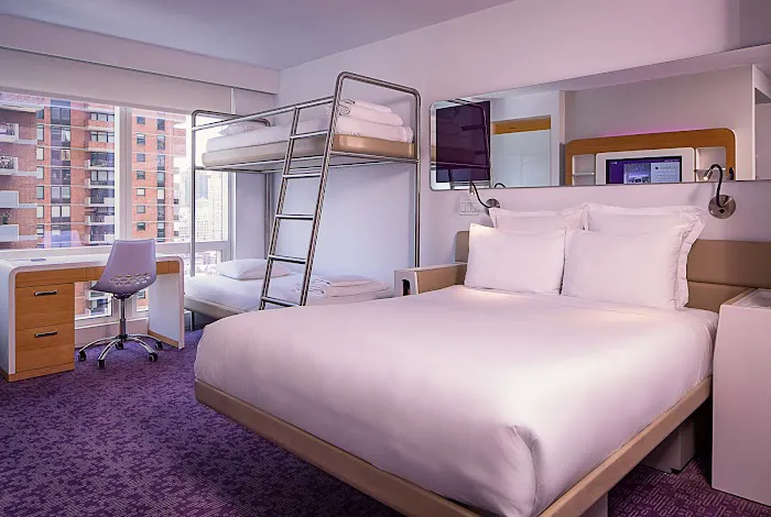 YOTEL New York Times Square Picture 5