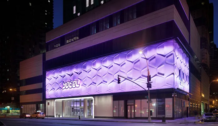 YOTEL New York Times Square Picture 1