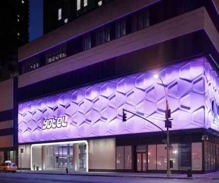 YOTEL New York Times Square