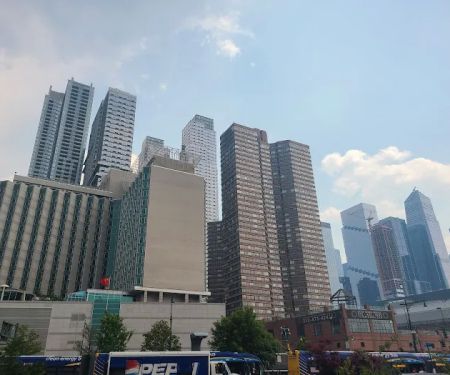 Silver Towers Public Park