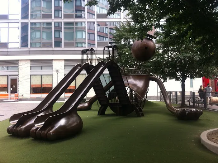 Silver Towers Public Park Picture 6
