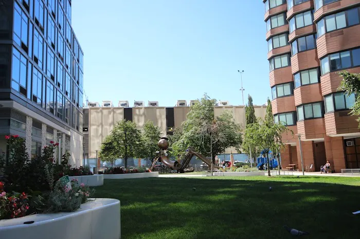 Silver Towers Public Park Picture 3