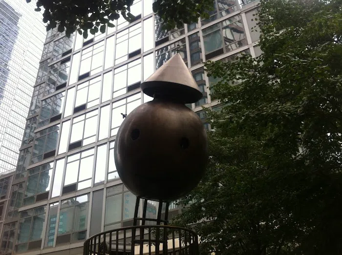 Silver Towers Public Park Picture 5