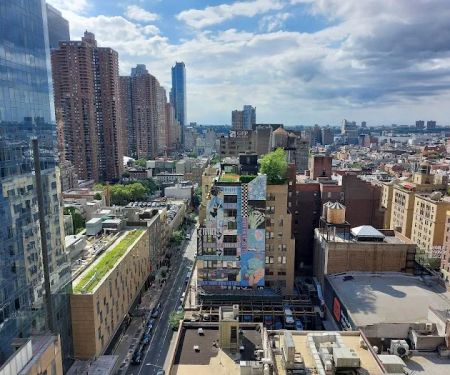 ROW NYC