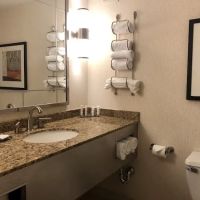 New York Marriott Marquis ico