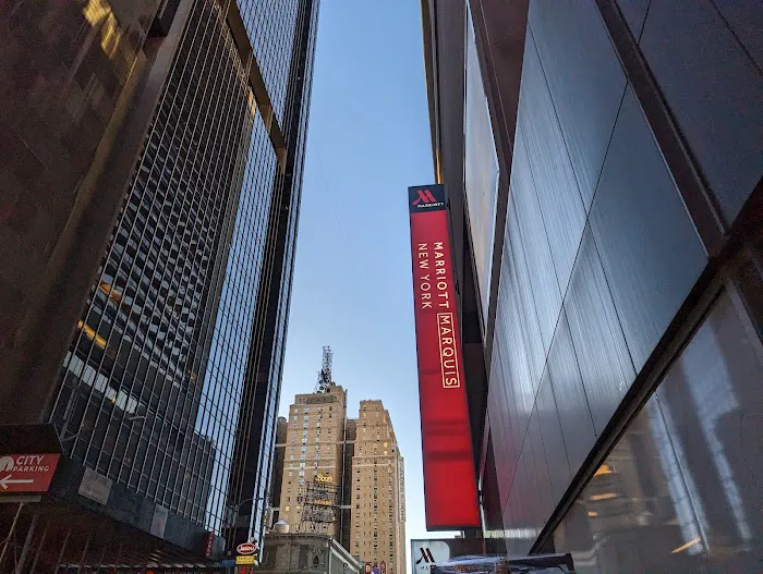 New York Marriott Marquis Picture 10