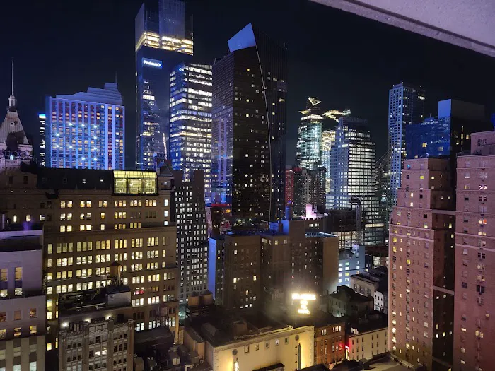 New York Marriott Marquis Picture 4