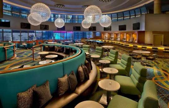 New York Marriott Marquis Picture 5