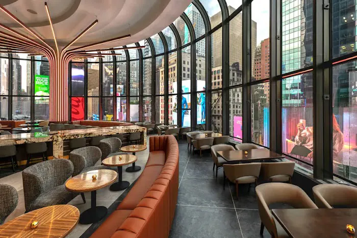 New York Marriott Marquis Picture 9