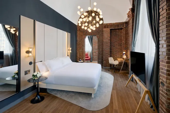 Hotel NH Collection New York Madison Avenue Picture 1