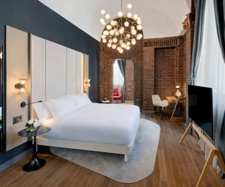 Hotel NH Collection New York Madison Avenue