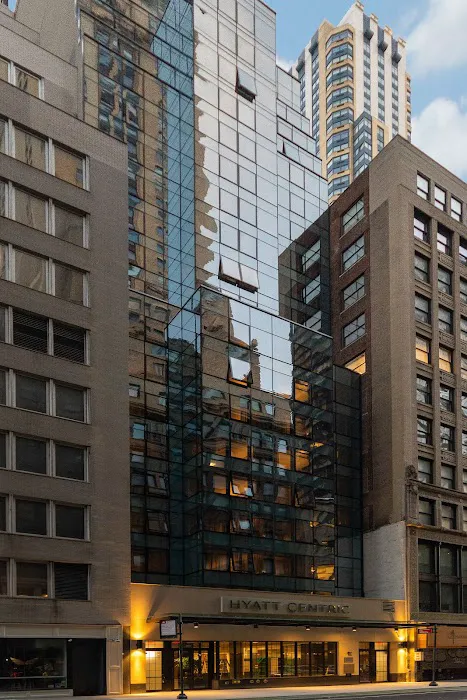 Hyatt Centric Midtown 5th Avenue New York Picture 8