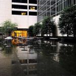 Avenue of the Americas Public Plaza