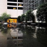 Avenue of the Americas Public Plaza ico