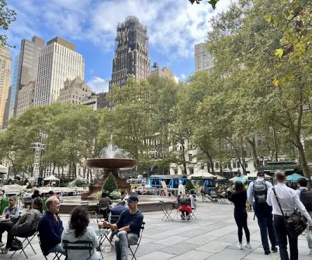 Bryant Park