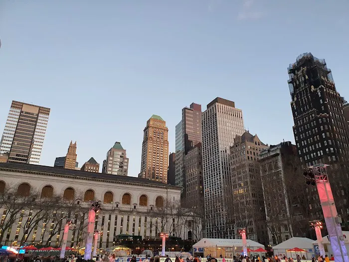 Bryant Park Picture 6