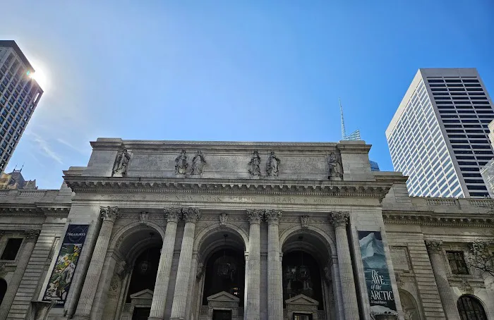 Bryant Park Picture 5