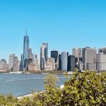 Governors Island Outlook Hill