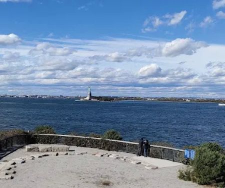 Statue Of Liberty Vista