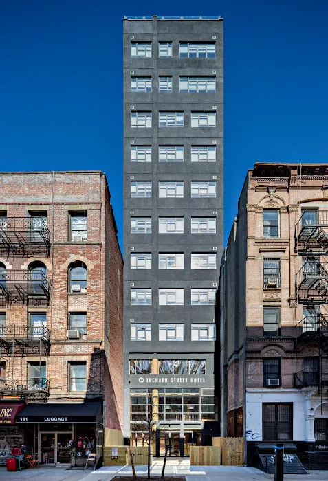 Orchard Street Hotel Picture 1