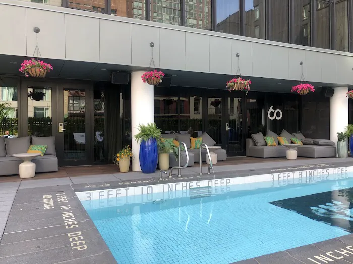 SIXTY LES Hotel Picture 2