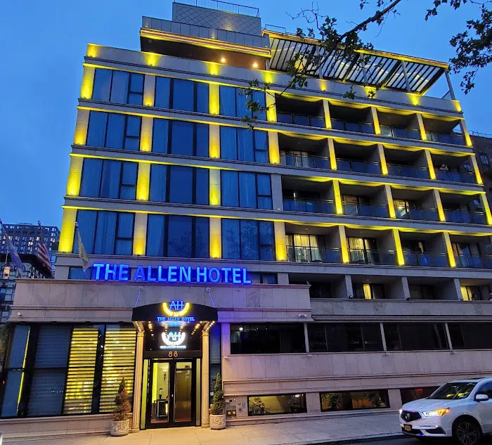 The Allen Hotel Picture 10