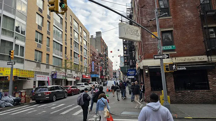Forsyth Street Picture 1