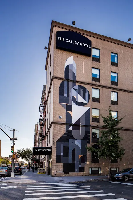 The Gatsby Hotel Picture 1